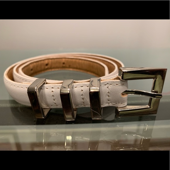 Authentic W.Kleinberg leather belt - Picture 2 of 7